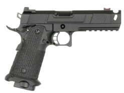 Army Custom 5.1 Hi-Capa with Costa Compensator (Full Metal- Black)