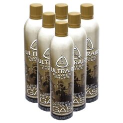 ASG ULTRA GAS