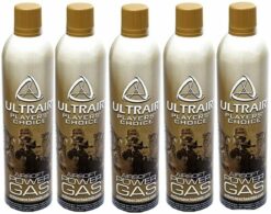 ASG ULTRA GAS