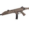 Airsoft rifle