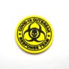 Covid-19 Outbreak Response Team PVC Patch
