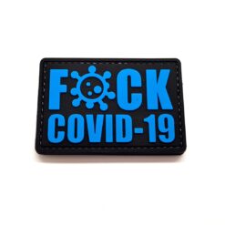 Covid-19 PVC Patch