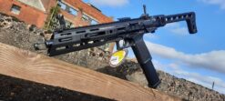 G&G SMC 9 Sub machine gun based on GTP 9 Pistol