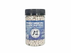 Precision ammunition white 0.36 6mm airsoft