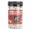 1000 pieces Precision ammunition white 0.43 6mm airsoft