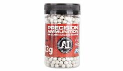 1000 pieces Precision ammunition white 0.43 6mm airsoft