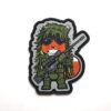 Airsoft sniper patch