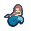Mermaid patch