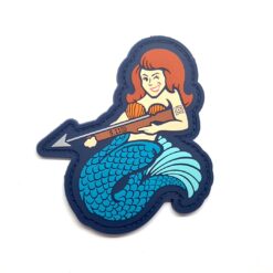 Mermaid patch