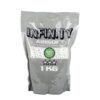 Infinity airsoft seamless 6mm bbs 1kg bio .30