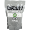 Infinity airsoft seamless 6mm bbs 1kg