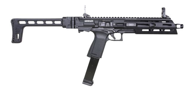 G&G SMC9 GBB Gas blow back SMG