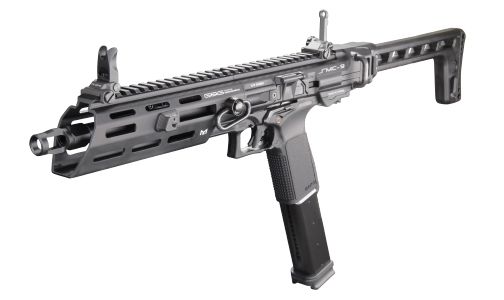 G&G SMC9 GBB Gas blow back SMG