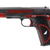 Armorer Works Custom "Molon Labe Deadpool Custom" 1911