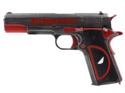 Armorer Works Custom "Molon Labe Deadpool Custom" 1911