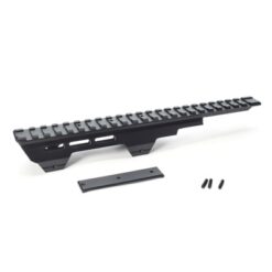 Rifle parts