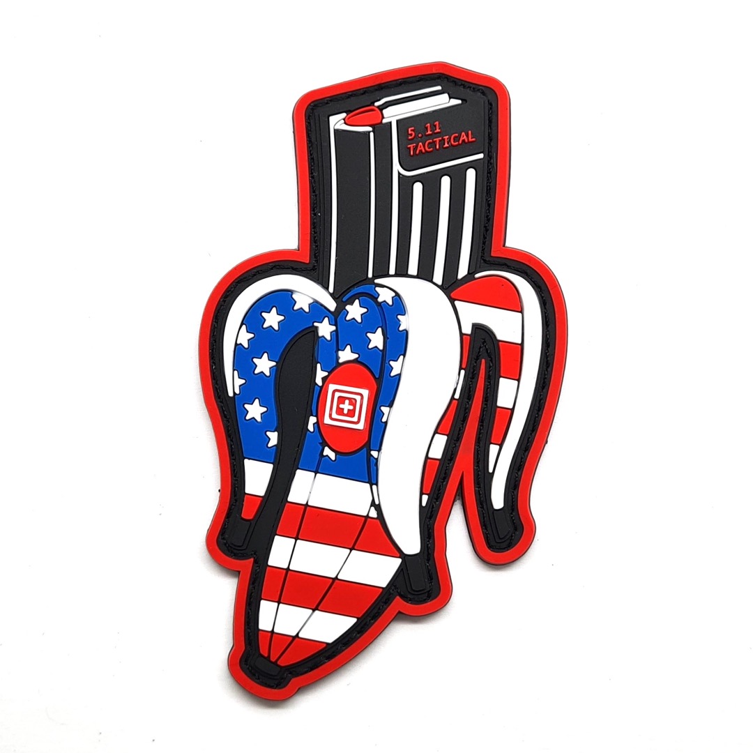 5.11 tactical patch by Airsoft Direct