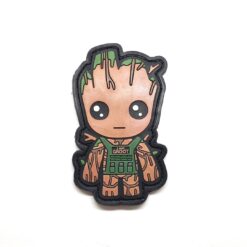 I am Groot patch
