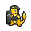 Police patch