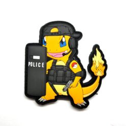 Police patch
