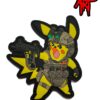 Titi Art patch by Airsoft Direct