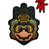 Titi Art patch by Airsoft Direct