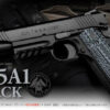 Colt USMC M45A1 black by Airsoft Direct
