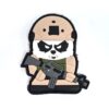 Bear patch by Airsoft Direct