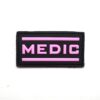 Medic path with pink 'Medic" text