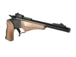 Mad Max Contender Break Top Gas Pistol (Black)