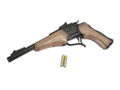 Mad Max Contender Break Top Gas Pistol (Black)