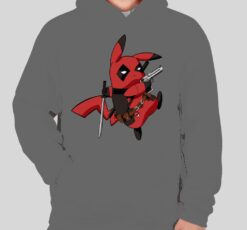 Pikapool Hoodie