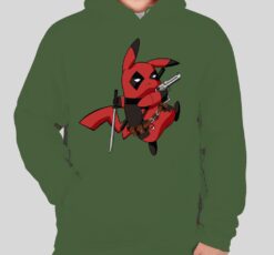 Pikapool Hoodie