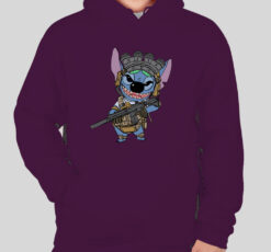 Tactical Stitch Hoodie
