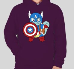 Captain Squirtle Hoodie