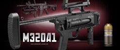 Airsoft Grenades & Launchers