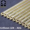 Orga Lex 05 Barrel for AEG 205mm