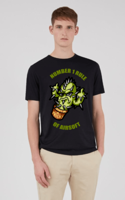 Number 1 Rule - T-shirt