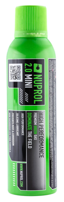 Nuprol 2.0 mini green gas