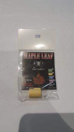 Maple Leaf 60degree Autobot Hop Rubber Bucking