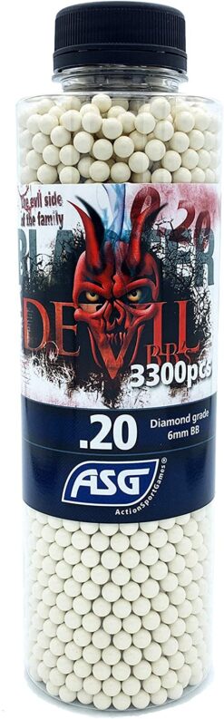 ASG Blaster Devil 0.20g BB's 3300pcs