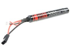 TITAN POWER 7.4V 3000MAH STICK TAMIYA LITHIUM ION BATTERY