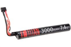 Titan Power 7.4v 3000mah Stick Deans Lithium Ion Battery