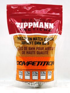 Tippmann Tactical Precision Grade Ammo BBs 0.20g