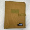 Patch Collector Display Book - Tan