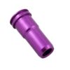 SHS Aluminum Air Seal Nozzle For AK Series AEG Short Type (TZ0064)