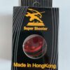 SHS CNC Aluminum Piston Head for AEG (Red)