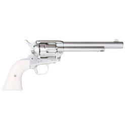 Kings Arms SAA .45 Peacemaker Revolver M - Silver