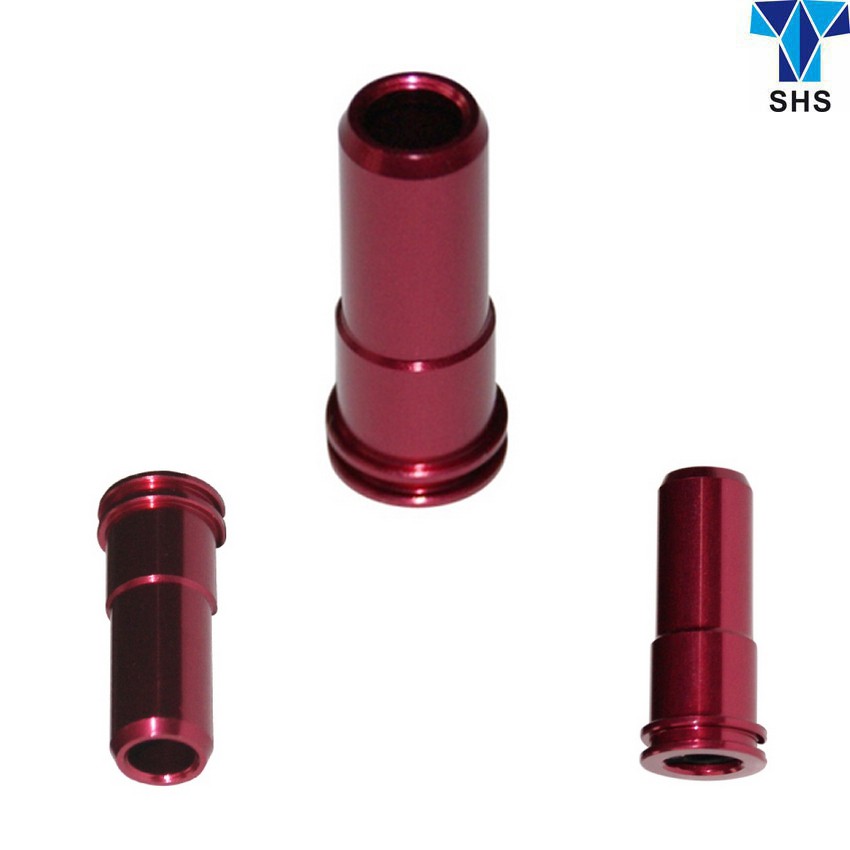 Aluminum 21.45MM Air Nozzle For M4/M16 SHS (TZ0034)