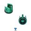 SHS Aluminum Cylinder Head Double O-Ring PAD M14 V.7 (GT0011)